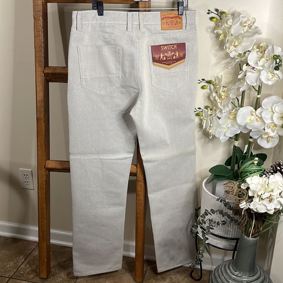 NWT- Switch New York & Co. Premium Denim Jeans - Picture 6 of 8